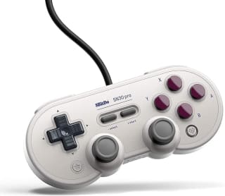 8BitDo SN30 Pro USB Gamepad G Edition por 22,99€ en Amazon