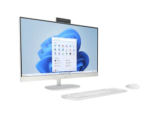 HP 27-cr0071ns All-in-One 27" por 599€ en MediaMarkt
