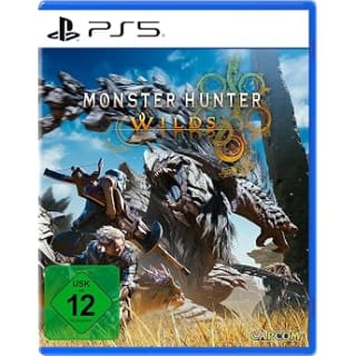 Monster Hunter Wilds Lenticular Edition para PS5 por 16€ en Amazon