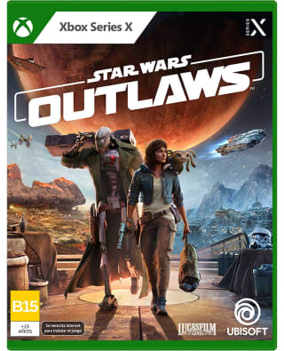 STAR WARS OUTLAWS por $159.99 en Gameplanet