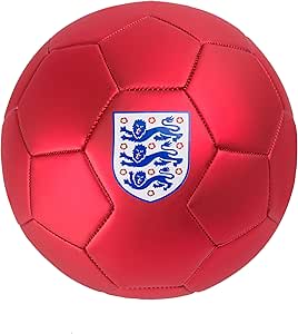 Mitre Official England Football (Size 5) With 40% Off At Checkout Sold By Amazon Haul