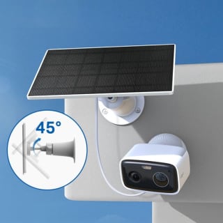 Tapo C400 KIT- Beveiligingscamera buiten met zonnepaneel voor €44 bij Bol