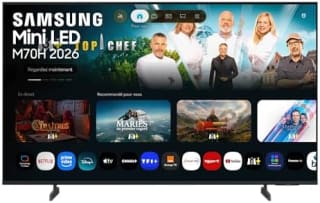 Samsung TV 55M70H 55 pouces pour 399,99€ chez Amazon