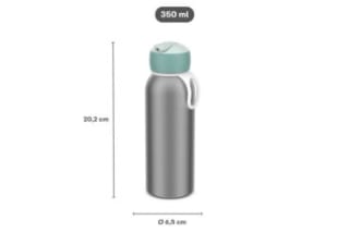 Mepal Campus isoleerfles flip-up 350 ml voor €9,30 bij Mepal