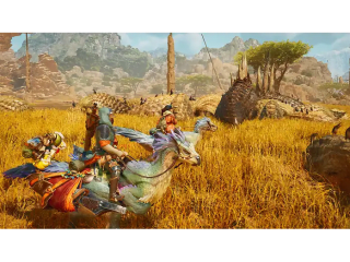 Monster Hunter Wilds (Xbox Series X) voor €10 bij MediaMarkt