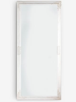Espejo NORDBORG 72x162 blanco por 37,50€ en JYSK