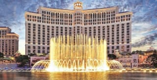 Las Vegas (vuelo + hotel, 5 días / 4 noches) por $5,205 en Liverpool