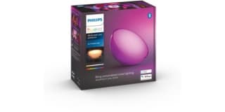Lampe connectée PHILIPS HUE Go White&Color Ambiance pour 59,99€ chez Boulanger