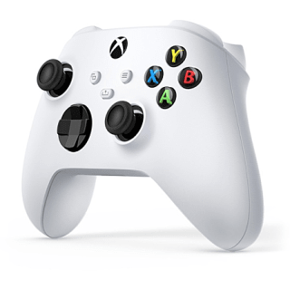 Manette Xbox Robot White (XBOX SERIES) pour 42,44€ chez E.Leclerc