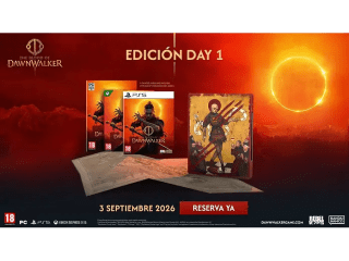 The Blood of Dawnwalker Day One Edition (PS5) por 54,46€