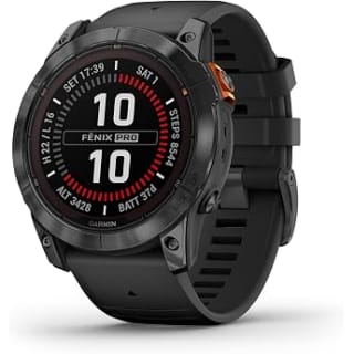 Garmin fēnix 7 Pro Solar (47 mm) pour 451,48€ chez Amazon