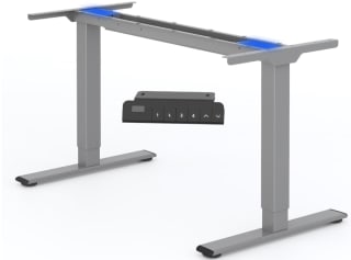 Bureau Assis Debout Électrique FlexiSpot - 2 Moteurs, Charge 100 Kg à 179,99€