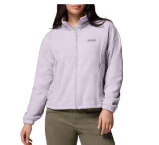 Forro Polar para Mujer Columbia Benton Springs Full Zip por 19.99€