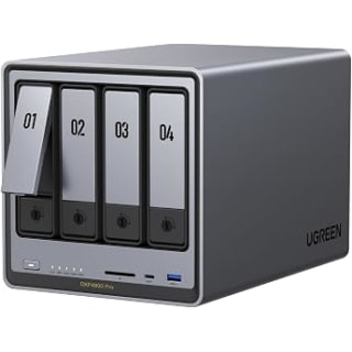 UGREEN NASync DXP4800 Plus pour 522,49€ chez Amazon