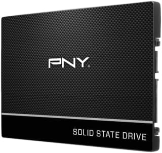 PNY CS900 500GB 2.5" SATA SSD voor €65,99 bij Amazon