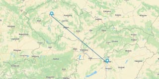 Praga y Budapest en avión (7 días) por 299€ en Logitravel