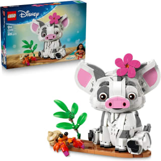 LEGO Disney Vaiana Pua (43292) voor €39,99 bij Amazon