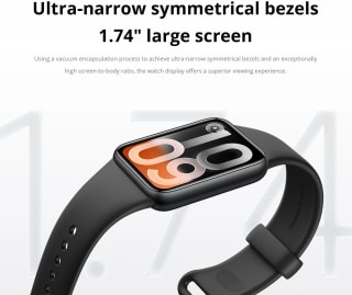 XIAOMI Smart Band 10 Pro voor €58,54 bij Amazon
