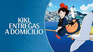 Studio Ghibli: Colección de Películas por $450 en Prime Video