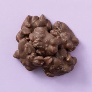 Ambachtelijke notenrotsjes melk / chili (400 gram) voor €2,97 bij De Notenshop