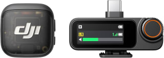 DJI Mic 3 (1 TX + 1 RX) voor €88 bij Amazon