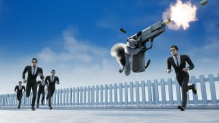 Squirrel with a Gun por 6.99€