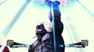 Ultra Street Fighter IV por $80 en PlayStation