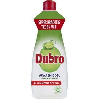 Dubro afwasmiddel limoenfris 550 ml voor €0,94 bij Joybuy