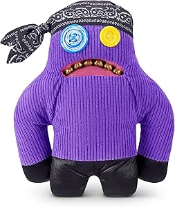 Fuggler Fugg Life 9 Inch Sasquoosh Plush Toy Amazon Deal at £3