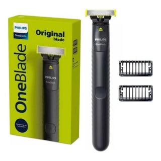 Tondeuse PHILIPS ONE BLADE QP1424/10 pour 22,98€ chez Electro Dépôt