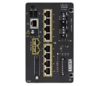 Cisco Catalyst IE3300 Rugged Switch voor €1.436,25 bij Redshell
