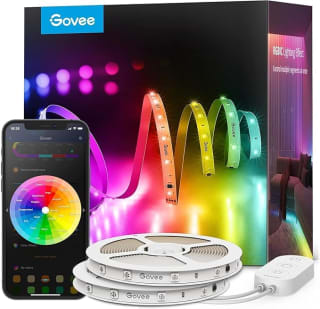 Tira LED Govee 30m por $1,153 | Oferta Amazon