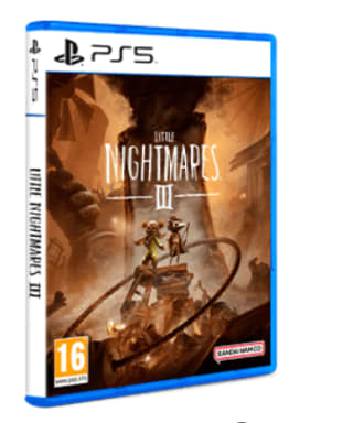 Videojuego Little Nightmares III PS5 por 21.99€