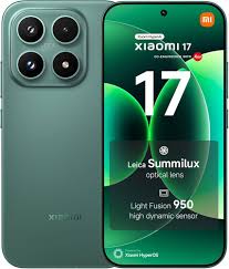Xiaomi 17 5G Smartphone 256GB for £649 (Prime Exclusive