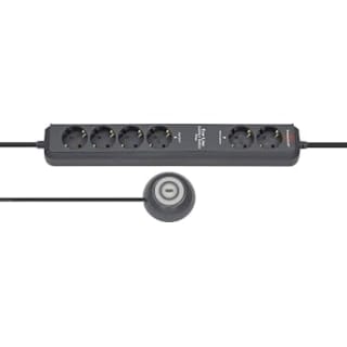 Brennenstuhl Eco Line Comfort Switch Adapter EL CSA 1 por 6,96€ en Amazon