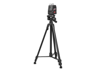 PARKSIDE PERFORMANCE Accu-kruislijnlaser met statief 4 V voor €34,99 bij Lidl