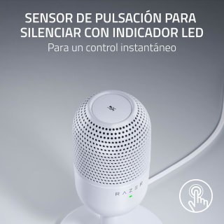 Razer Seiren V3 Mini por $647.95 en Amazon