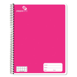 Cuaderno Papper Cool Profesional Blanco por $8 en Chedraui