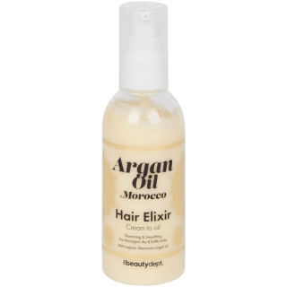 Elixir capilar The Beauty Dept. Aceite de argán 100 ml por 1.89€ (tiendas físicas)