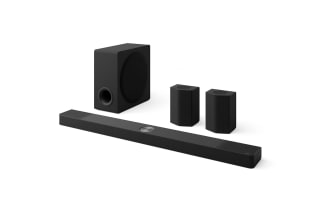 LG Theater Soundbar met Surround Geluid en luidsprekers achter DS95TR voor €489,34