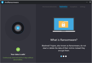Gratis AntiRansomware 2 en Giveaway of the Day