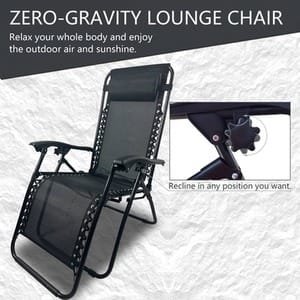 Sun Recliner Table Set - £50.14 The Range (Sold & Shipped by Direct Import UK Limit