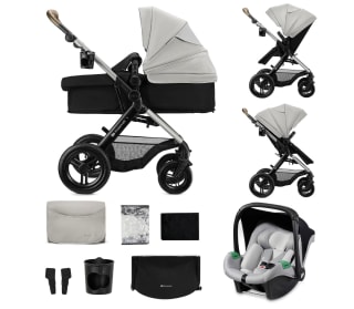 Kinderkraft Moov XL 3 en 1 por 216,74€