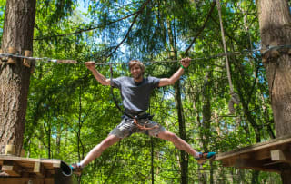 Entreeticket Klimbos Ruurlo (oranje routes) voor €16,50 bij Tripper
