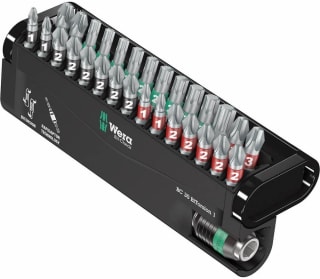 Wera Bit-Check BiTorsion 1 (30-delig) voor €37,61 bij Amazon