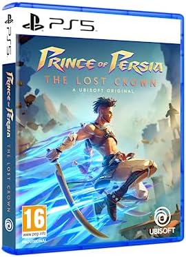 Prince of Persia: The Lost Crown (PS5) por 13,73€ en Amazon