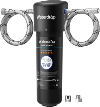 Waterdrop 10UA filtre à eau sous évier à 69,99€ chez Amazon