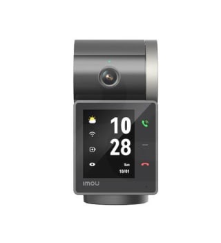 Cámara de Seguridad Imou IP Interior 3K Wifi Rex VT 5MP con Monitor por $44.990