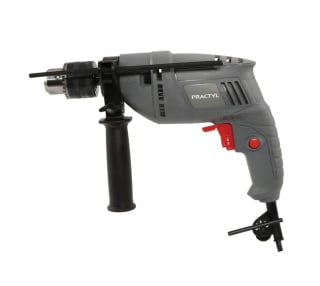 Taladro percutor PRACTYL 500 W con Tope de profundidad por 13.99€
