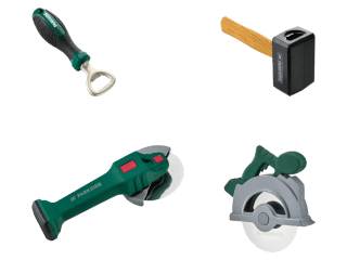 PARKSIDE® Flesopener of pizzasnijder voor €2,99 in de Lidl webshop